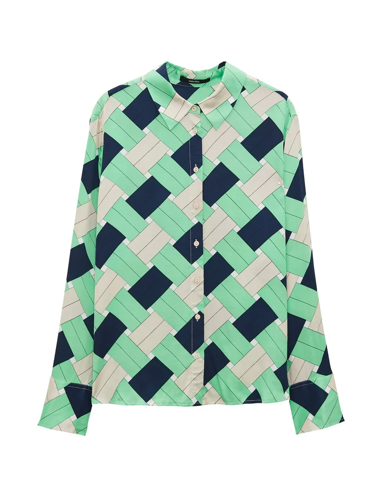 Hemdbluse "Zologna"