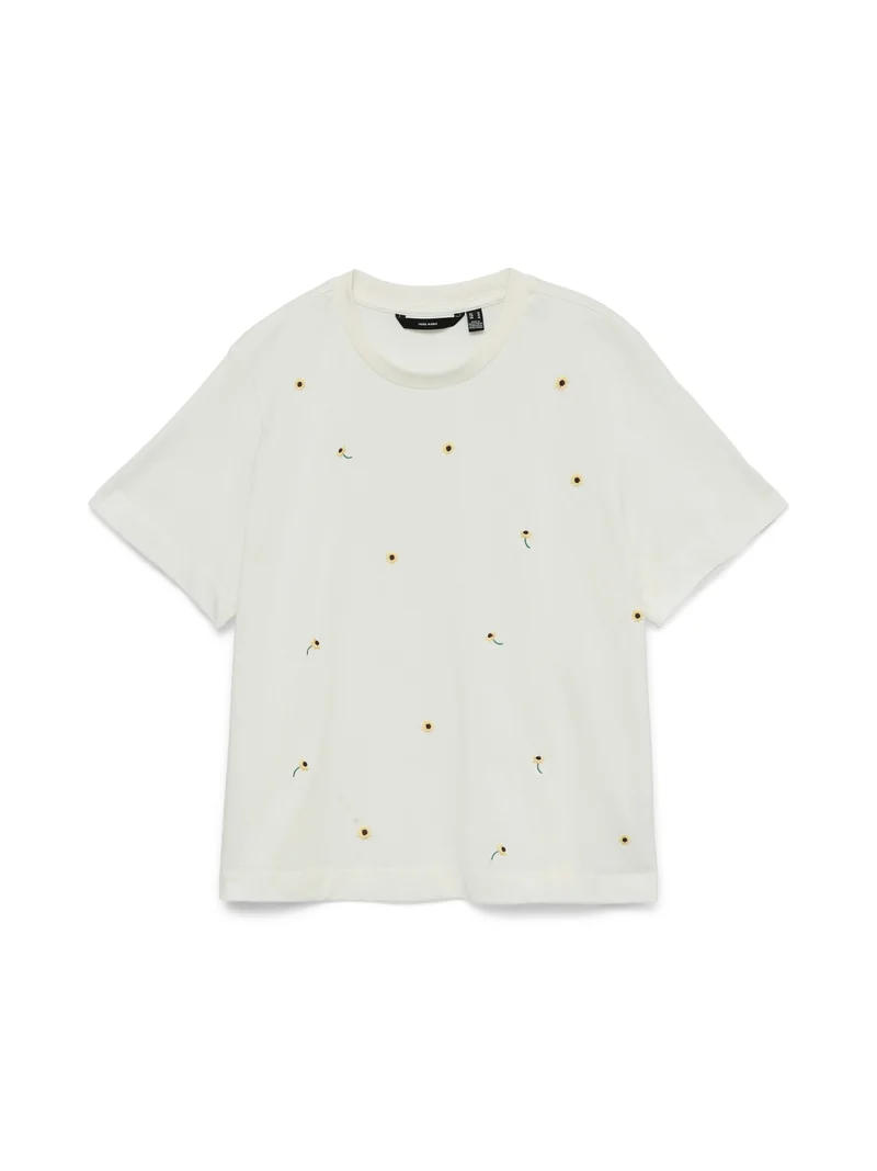 T-Shirt mit Print