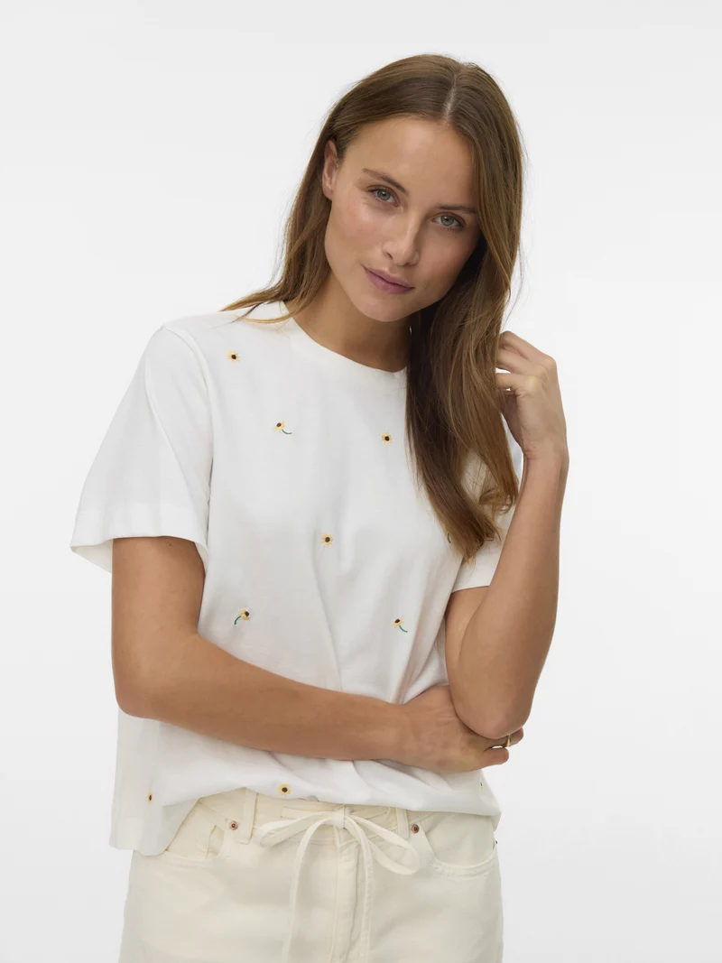 T-Shirt mit Print