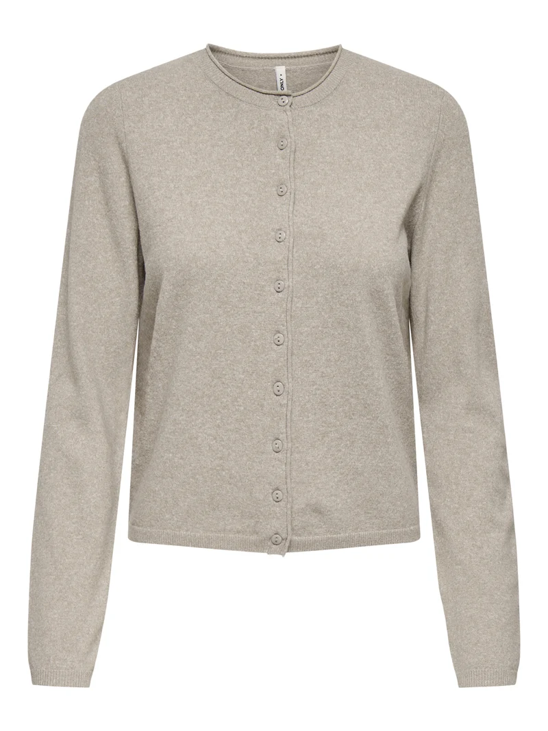 CARLOYAL Strickjacke – Curve-Style