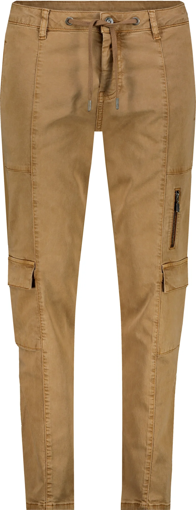 Cargohose aus Lyocell-Mix