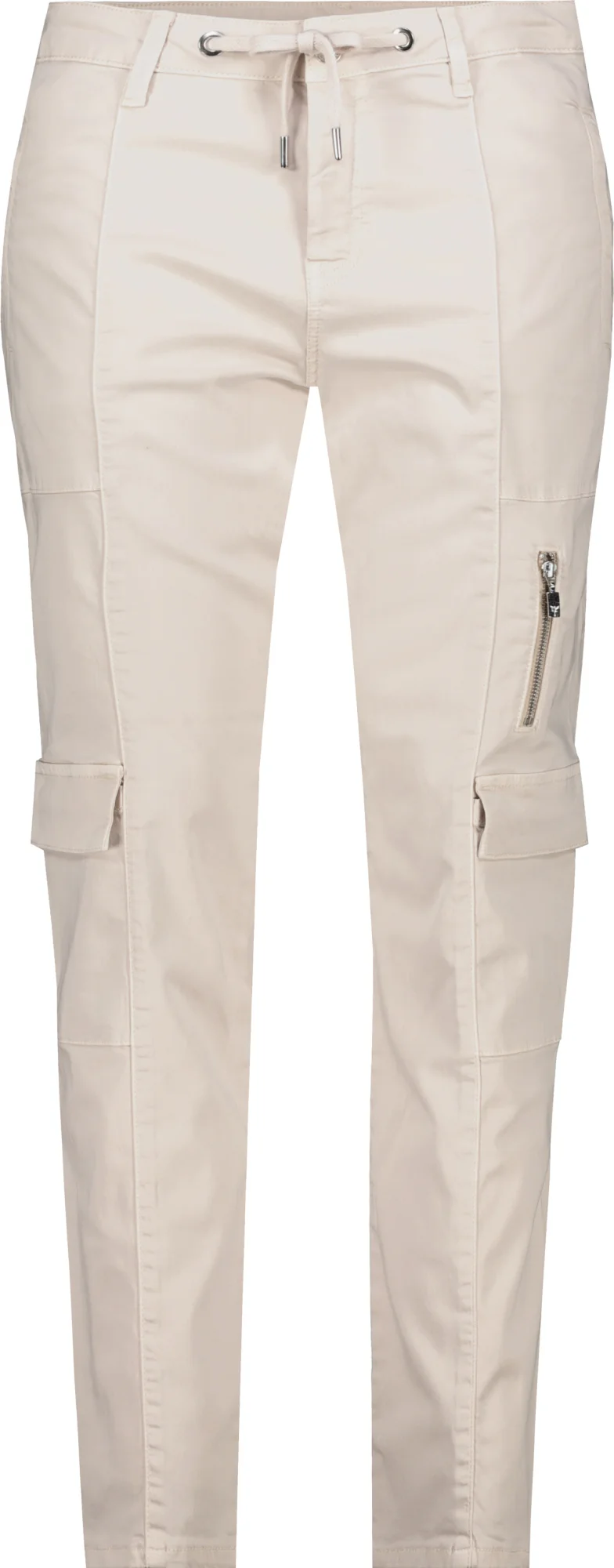 Cargohose aus Lyocell-Mix