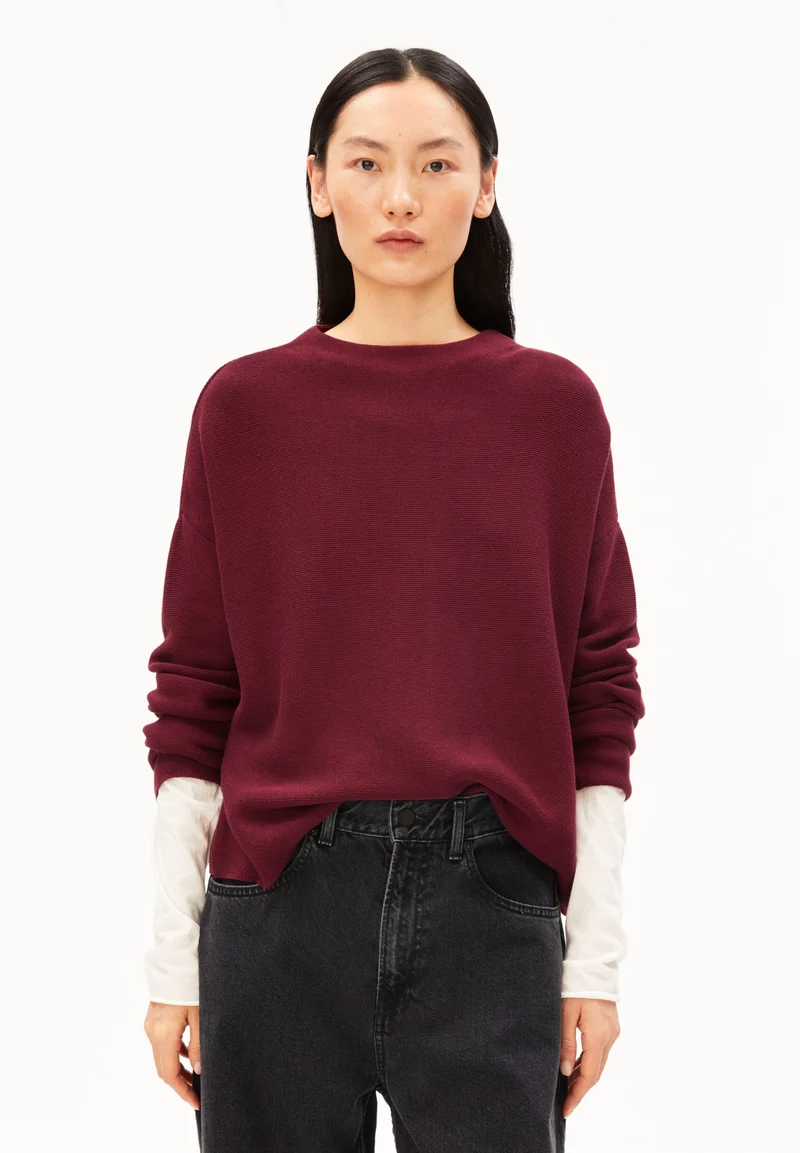 MERINAA STRICKPULLOVER