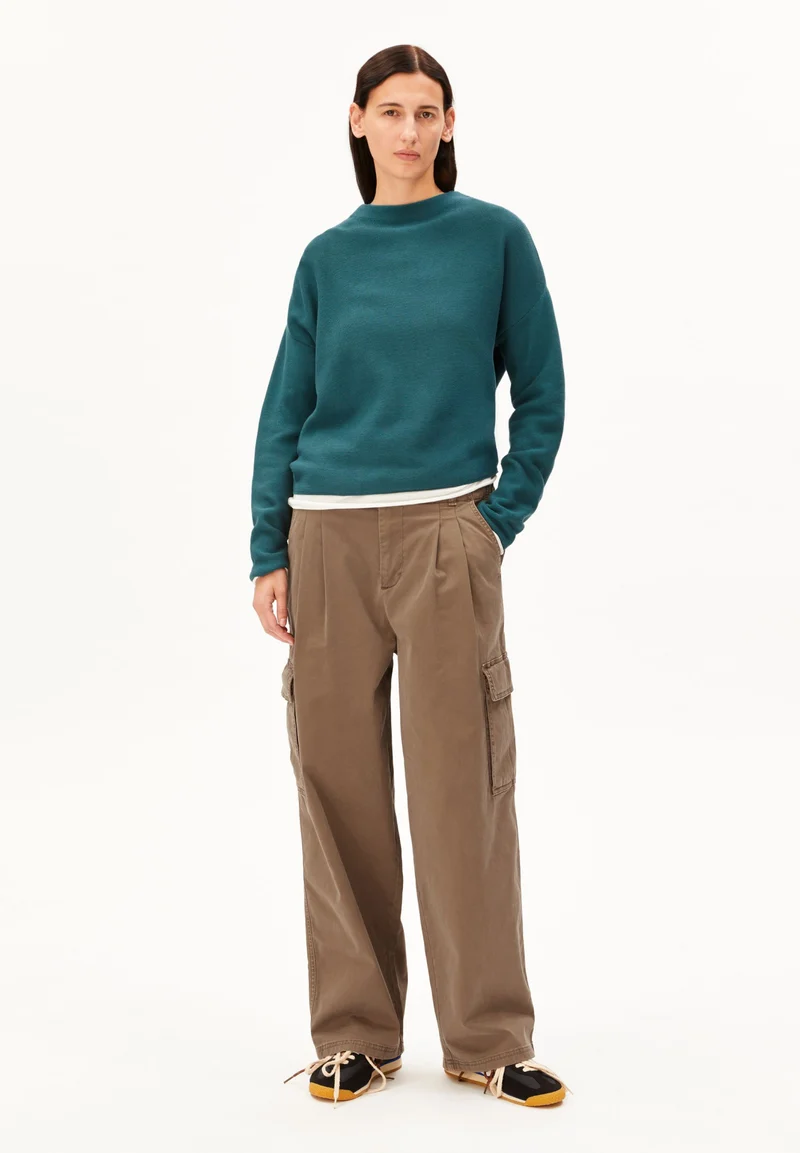 MERINAA STRICKPULLOVER