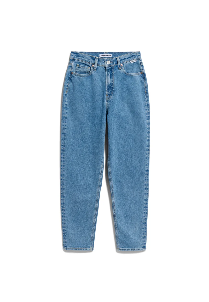 MAIRAA HIGH WAIST MOM JEANS