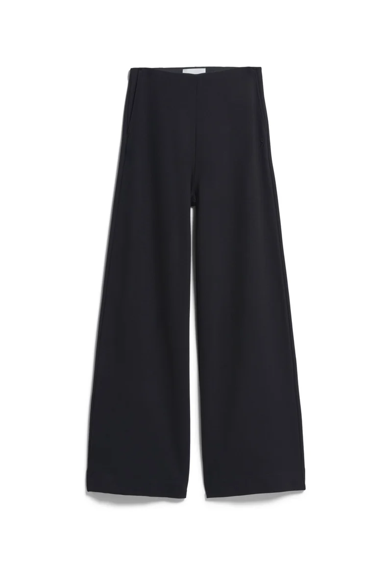 BASIC Wide Leg Jerseyhose