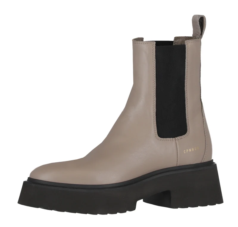 Plateaustiefelette "CPH683"