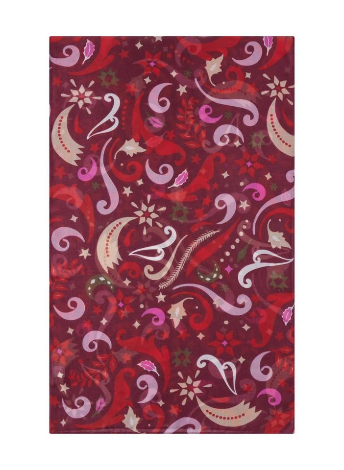 Schal "Ornament-Mix"