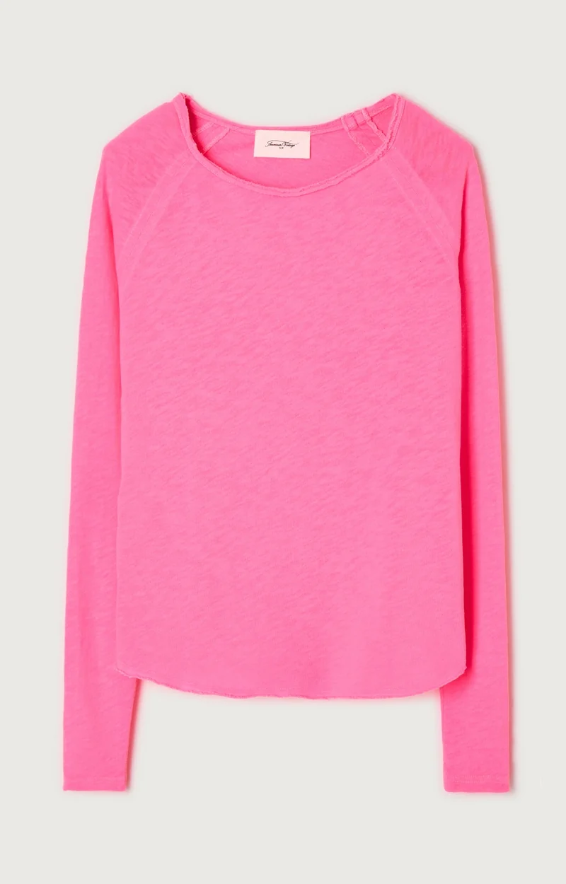Langarmshirt