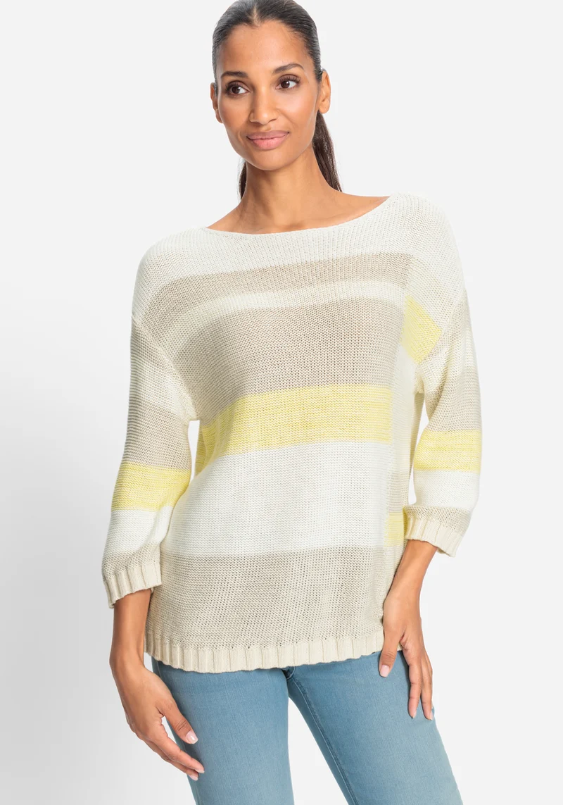 Pullover Long Sleeves