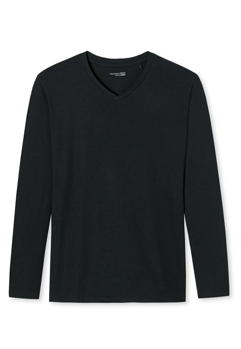 Langarmshirt