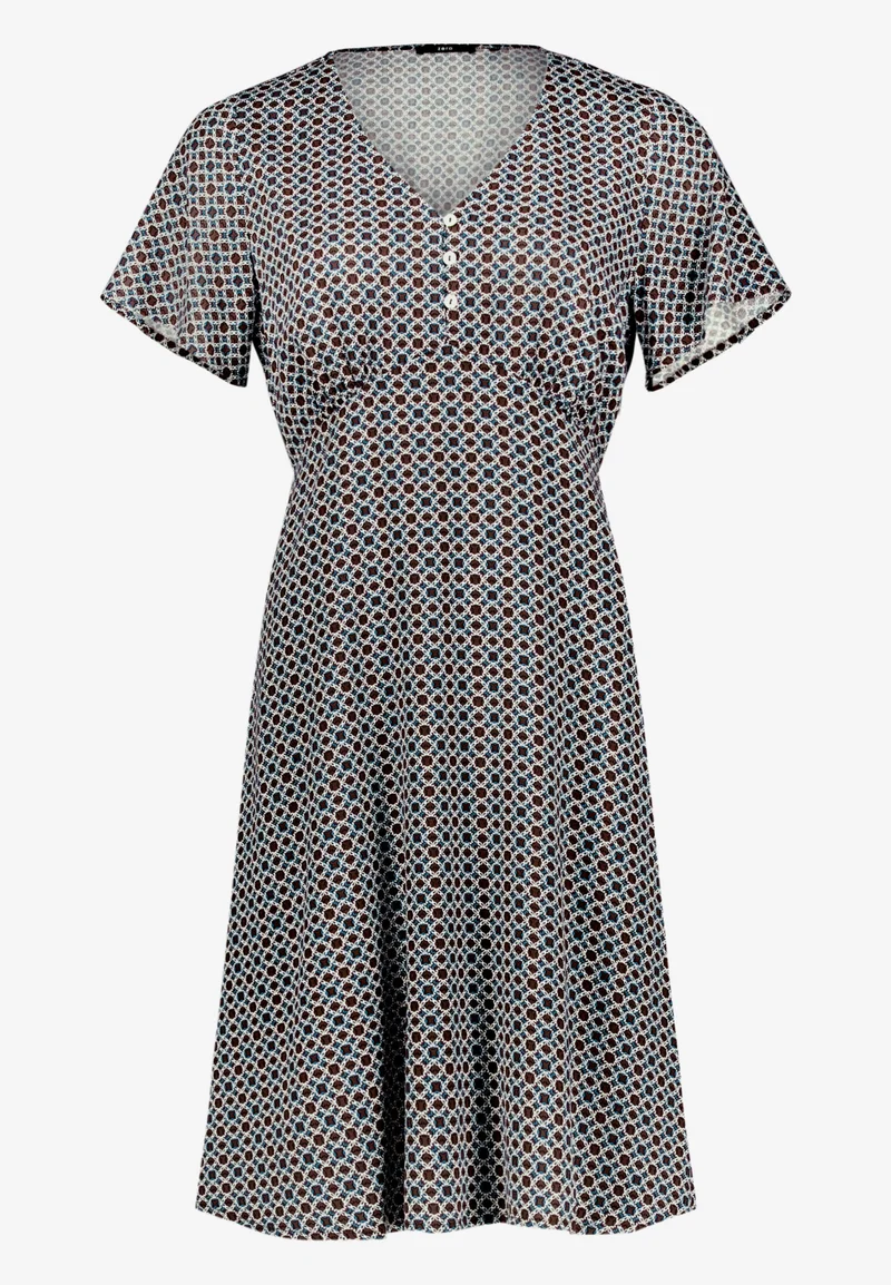 Blusenkleid