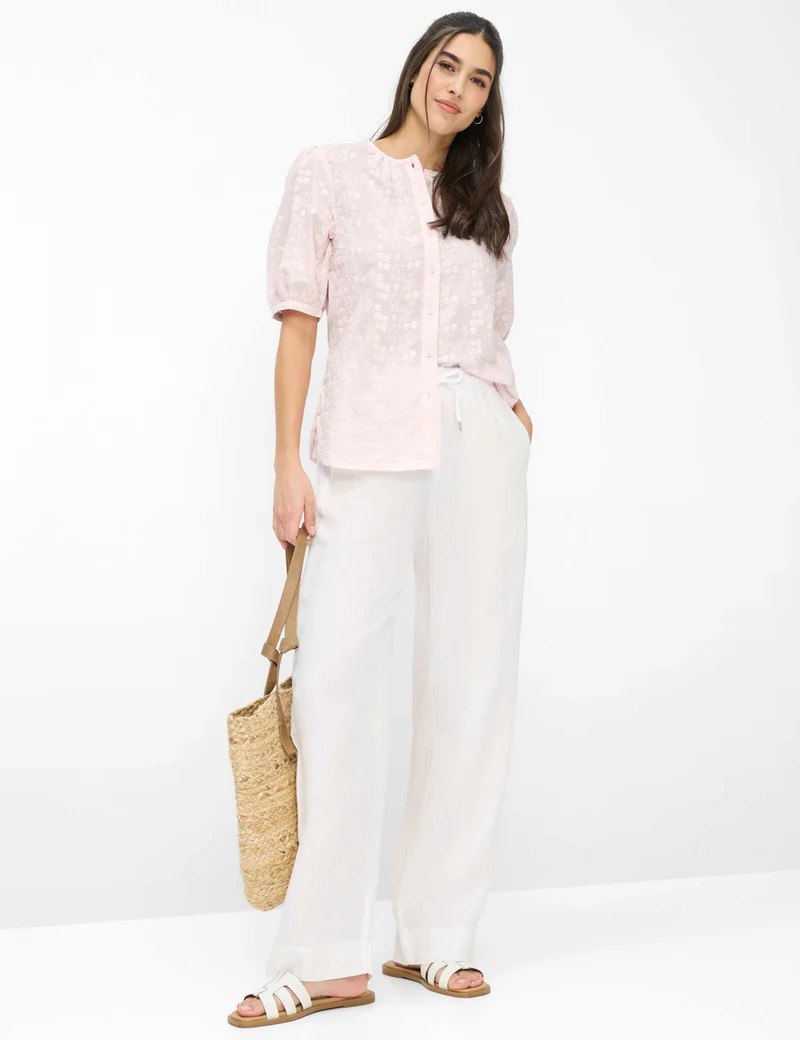 Hose Wide Leg "Style Farina"
