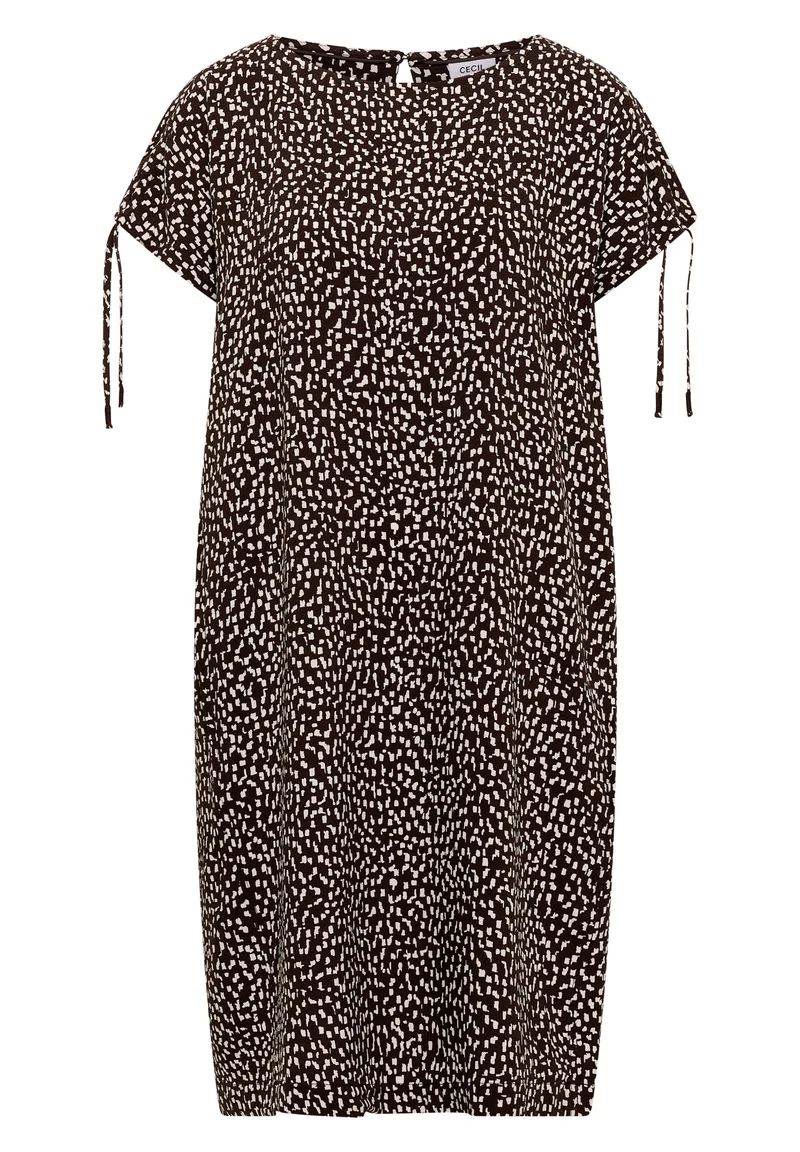 Knielanges Kleid