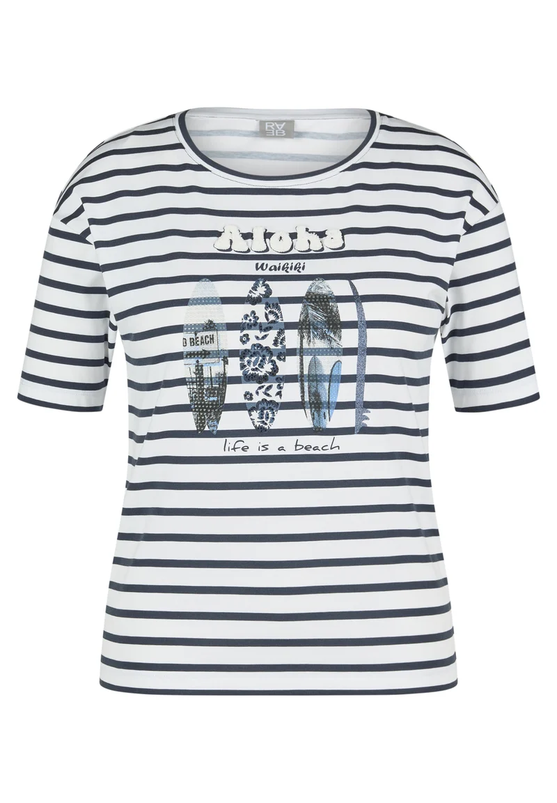 T-Shirt "Seasalt Bay"
