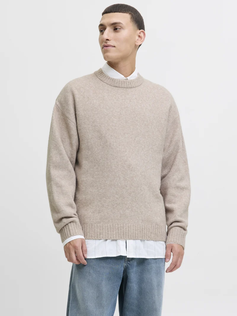 JORSOHO OLLIE Strickpullover