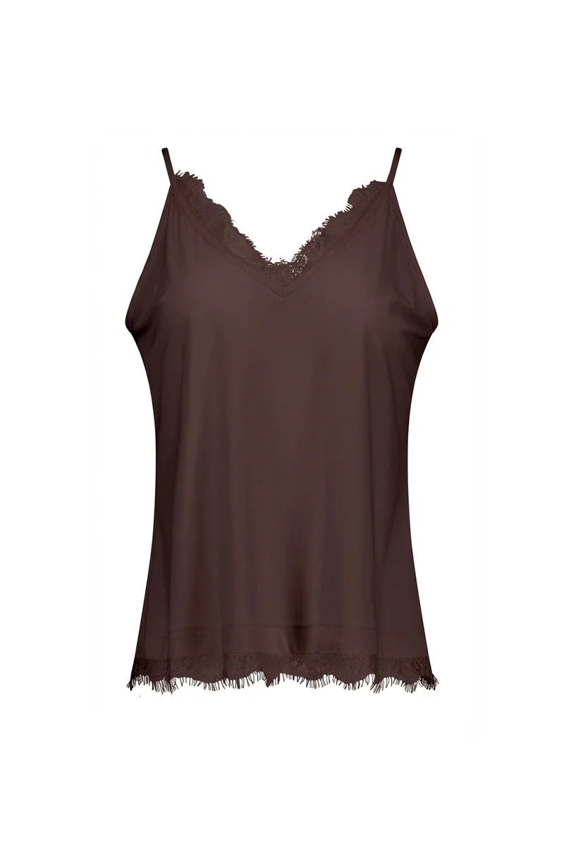 Mitzie Lace Top