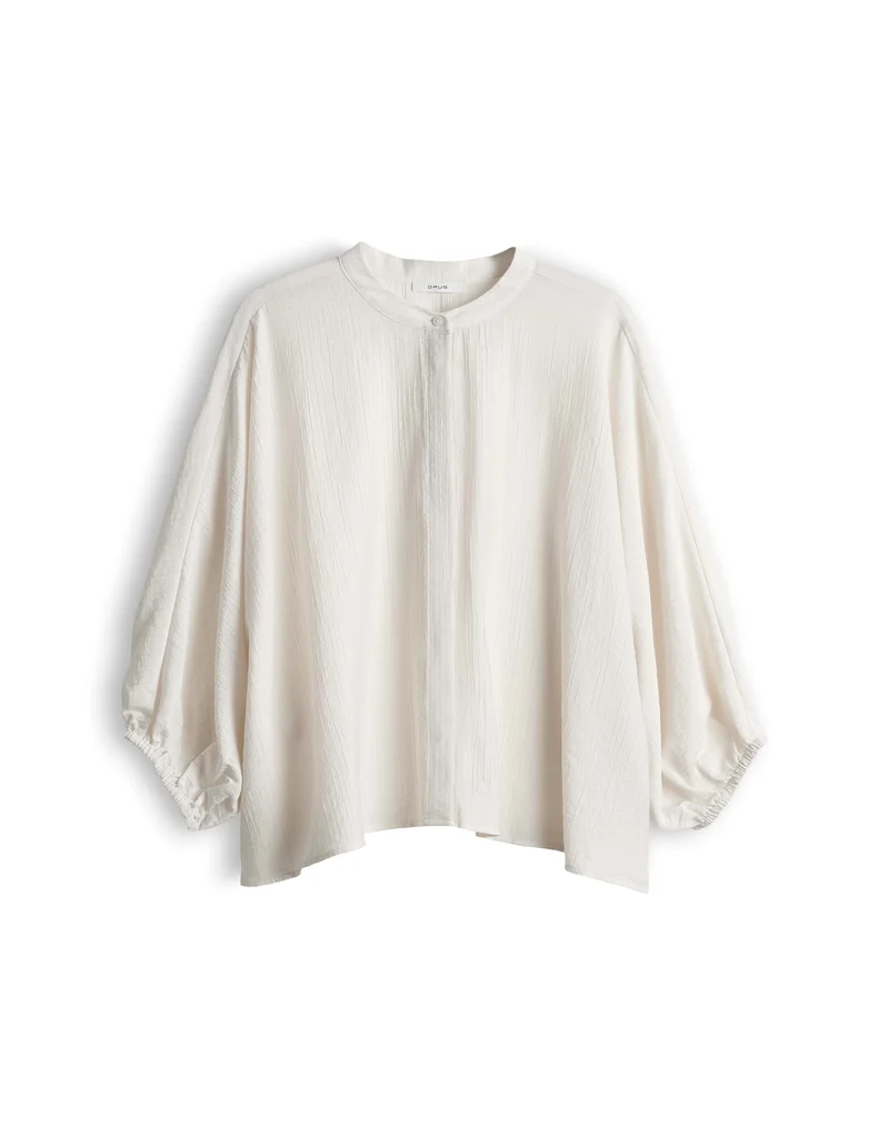 FYLORA Oversized Bluse