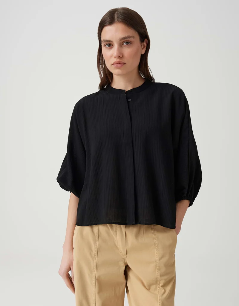 FYLORA Oversized Bluse