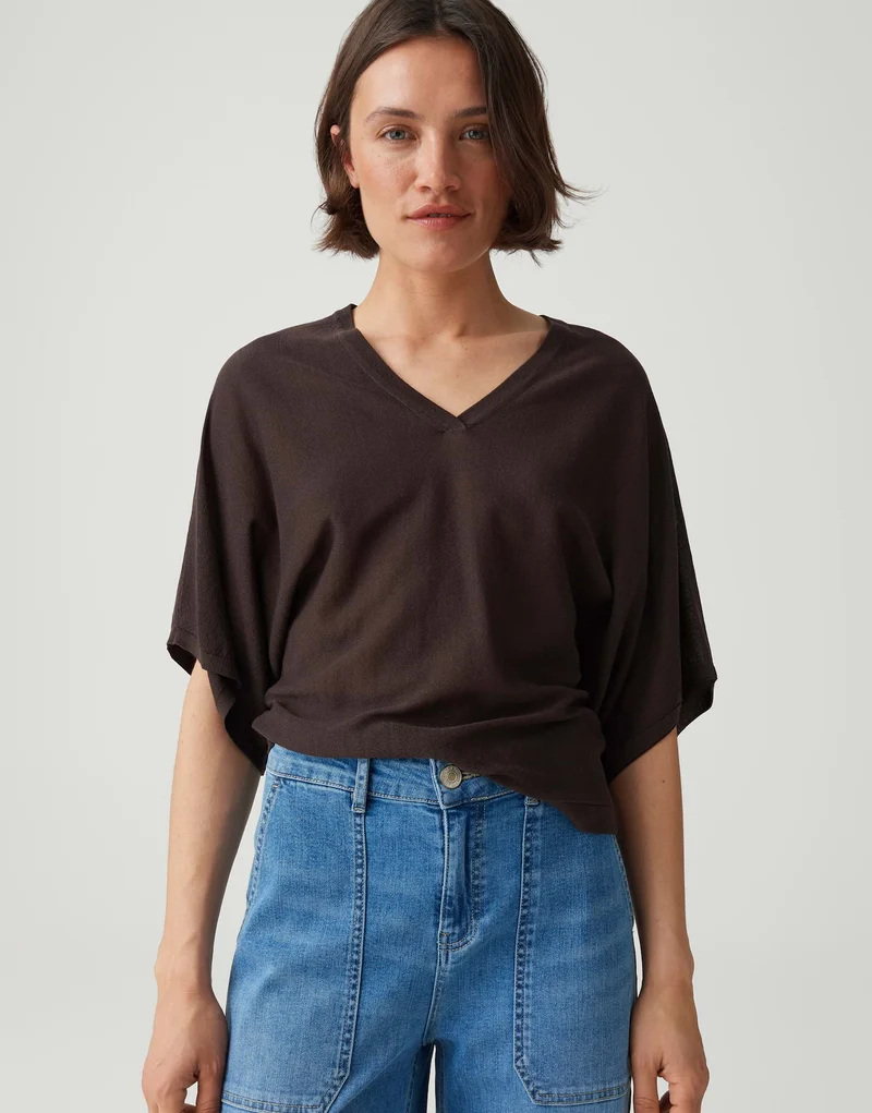 PENCH Feinstrickpullover