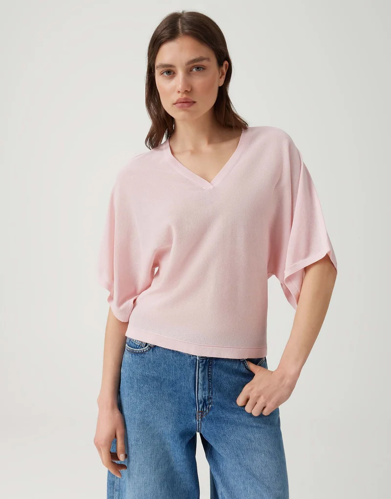 PENCH Feinstrickpullover