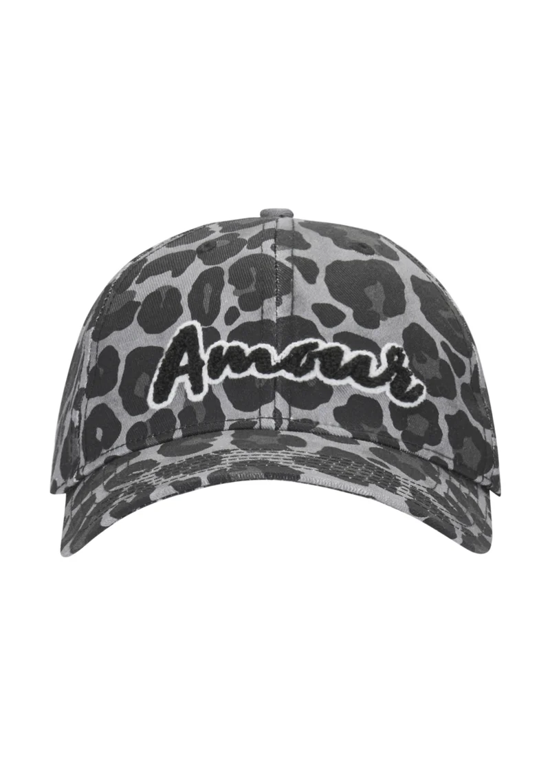 Cap Baseball-Style