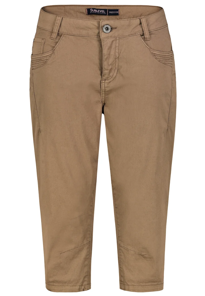 Damen-Caprihose
