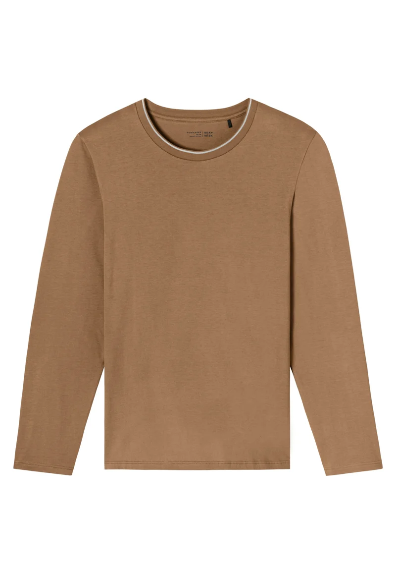 Langarmshirt