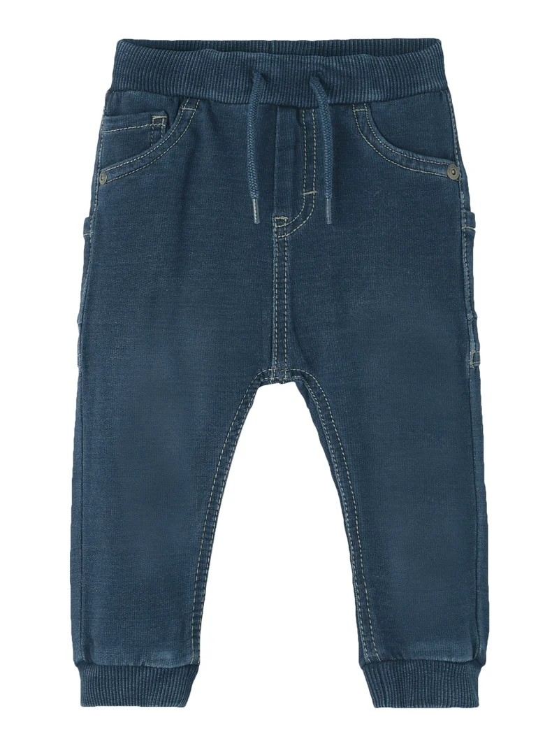 NBMBEN Round Fit Sweatdenim