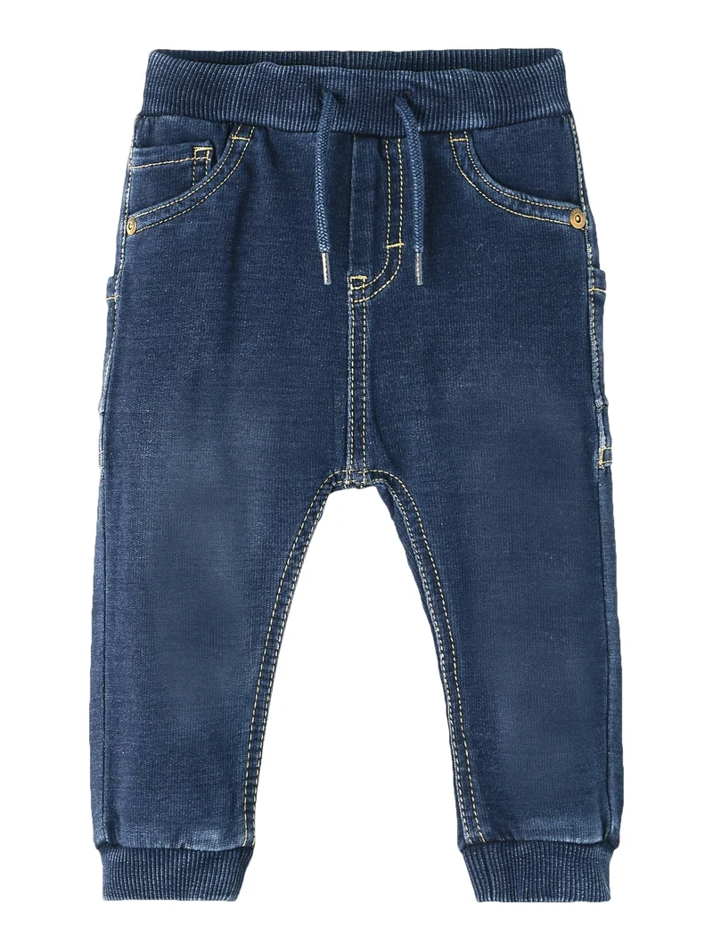 NBMBEN Round Fit Sweatdenim