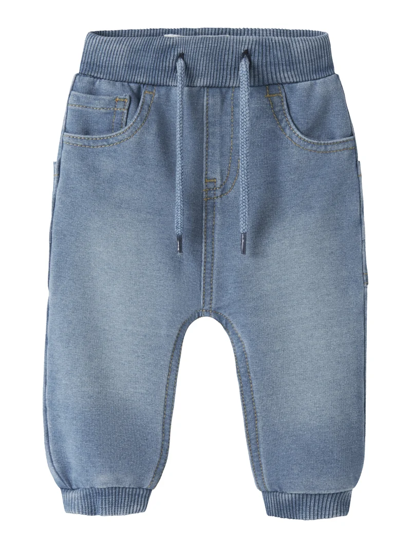 NBMBEN Round Fit Sweatdenim
