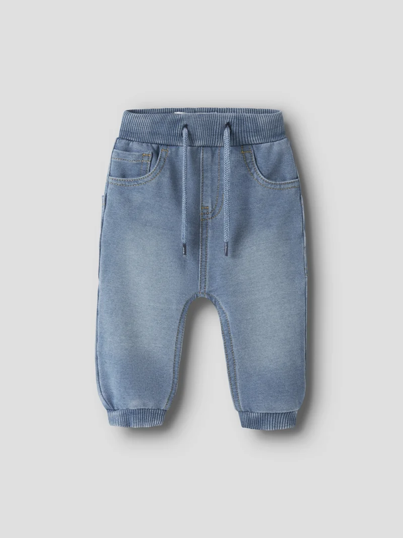 NBMBEN Round Fit Sweatdenim