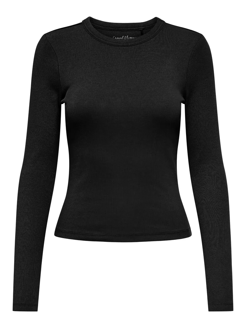 ONLVAL Langarm-Jerseyshirt