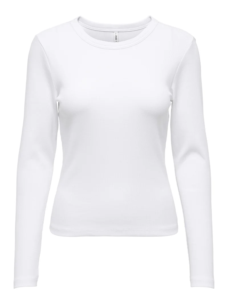 ONLVAL Langarm-Jerseyshirt