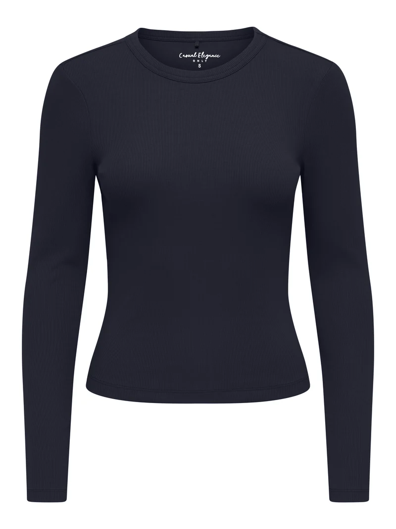 ONLVAL Langarm-Jerseyshirt