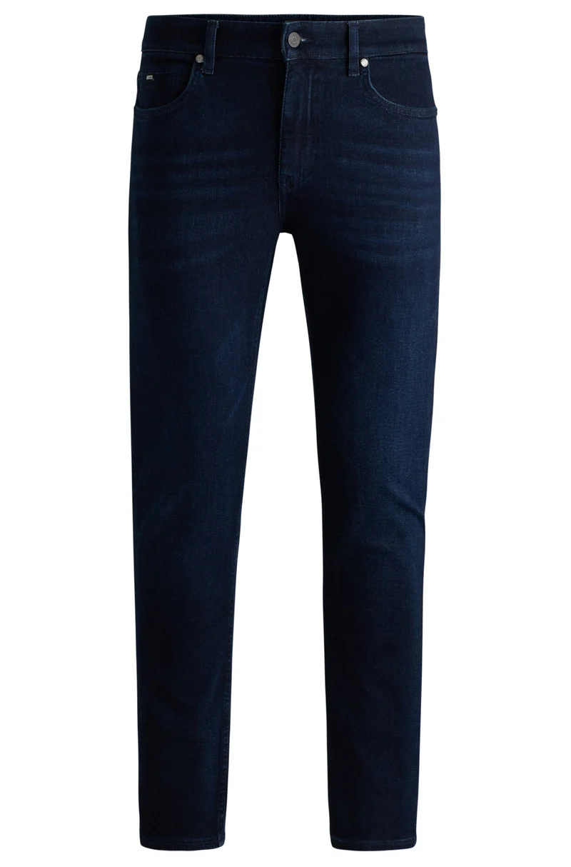 DELAWARE Slim-Fit Jeans aus Stretch-Denim