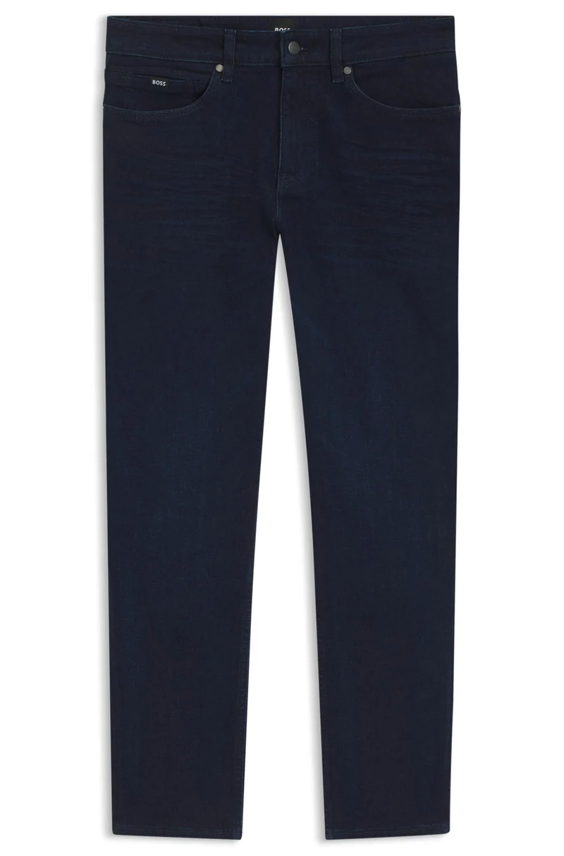 DELAWARE Slim-Fit Jeans aus Stretch-Denim
