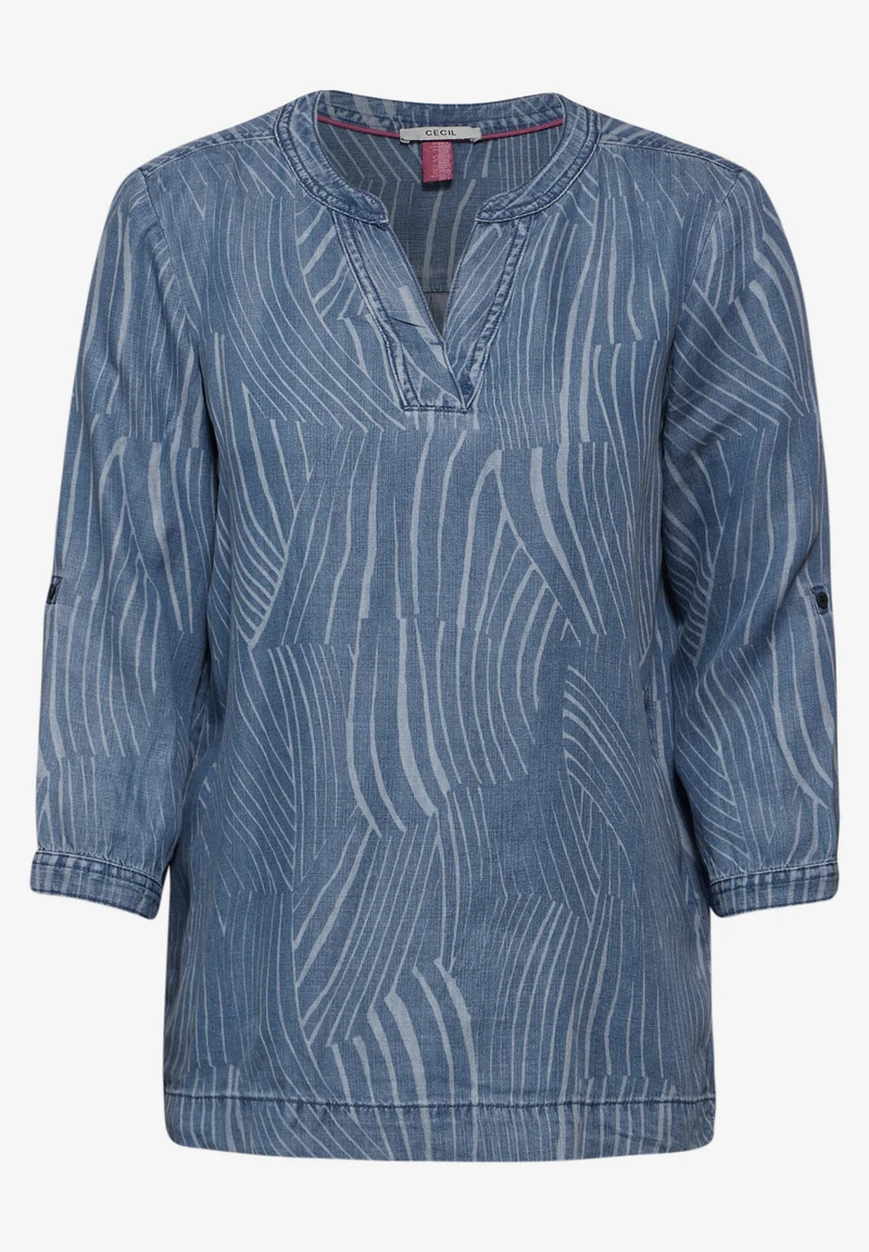 Lyocell Bluse