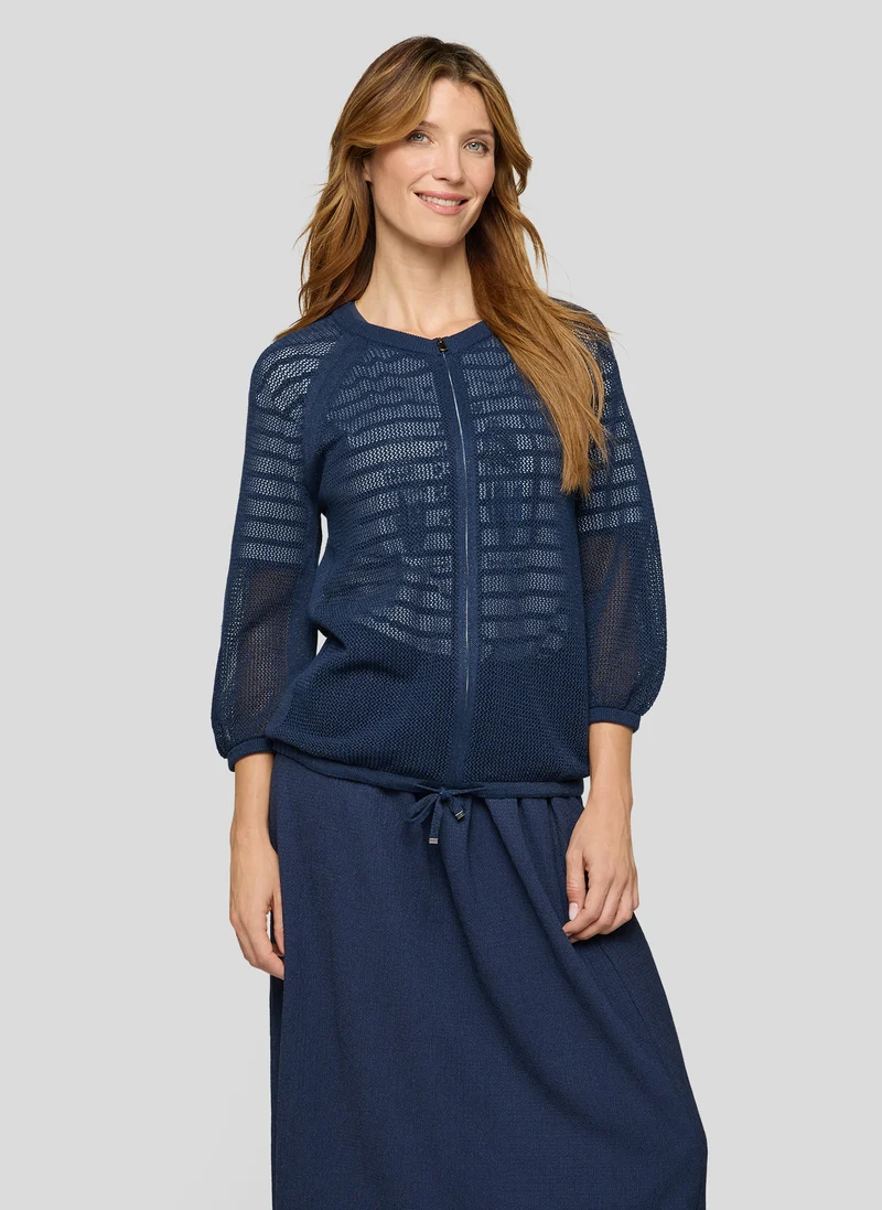 Strickjacke