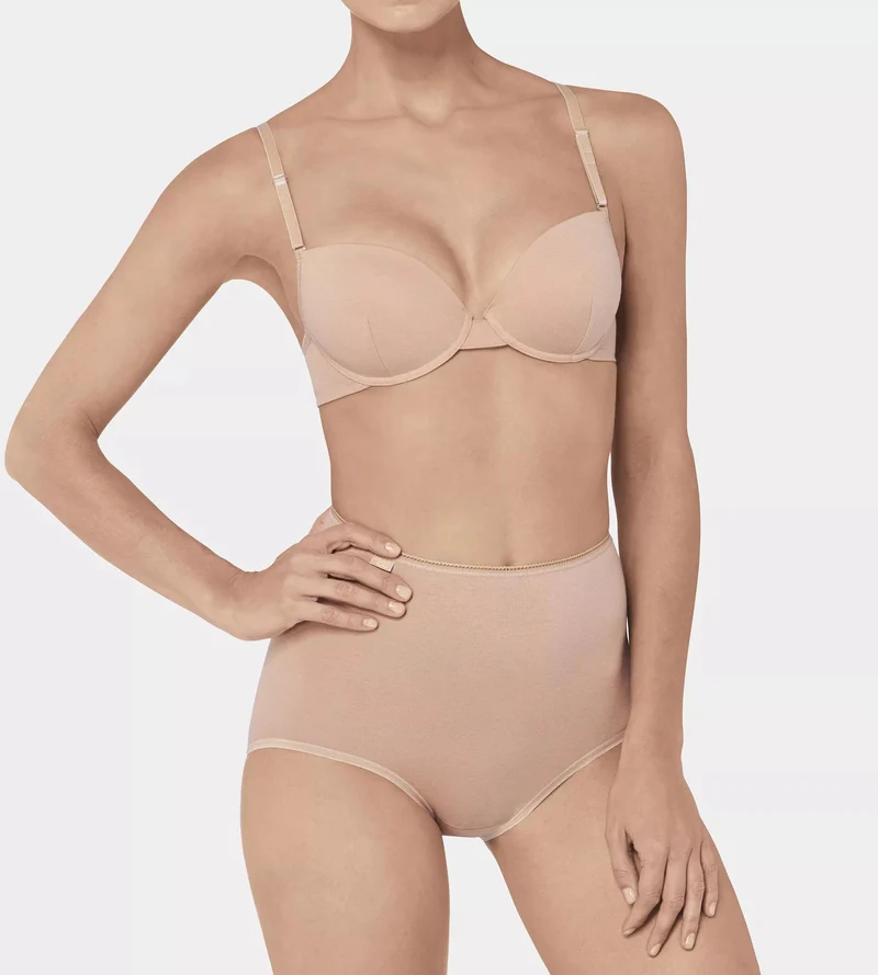 24/7 Cotton Maxi Slip im 3er-Pack