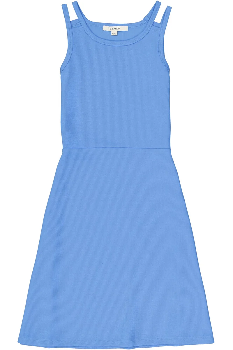 Jacquard-Kleid