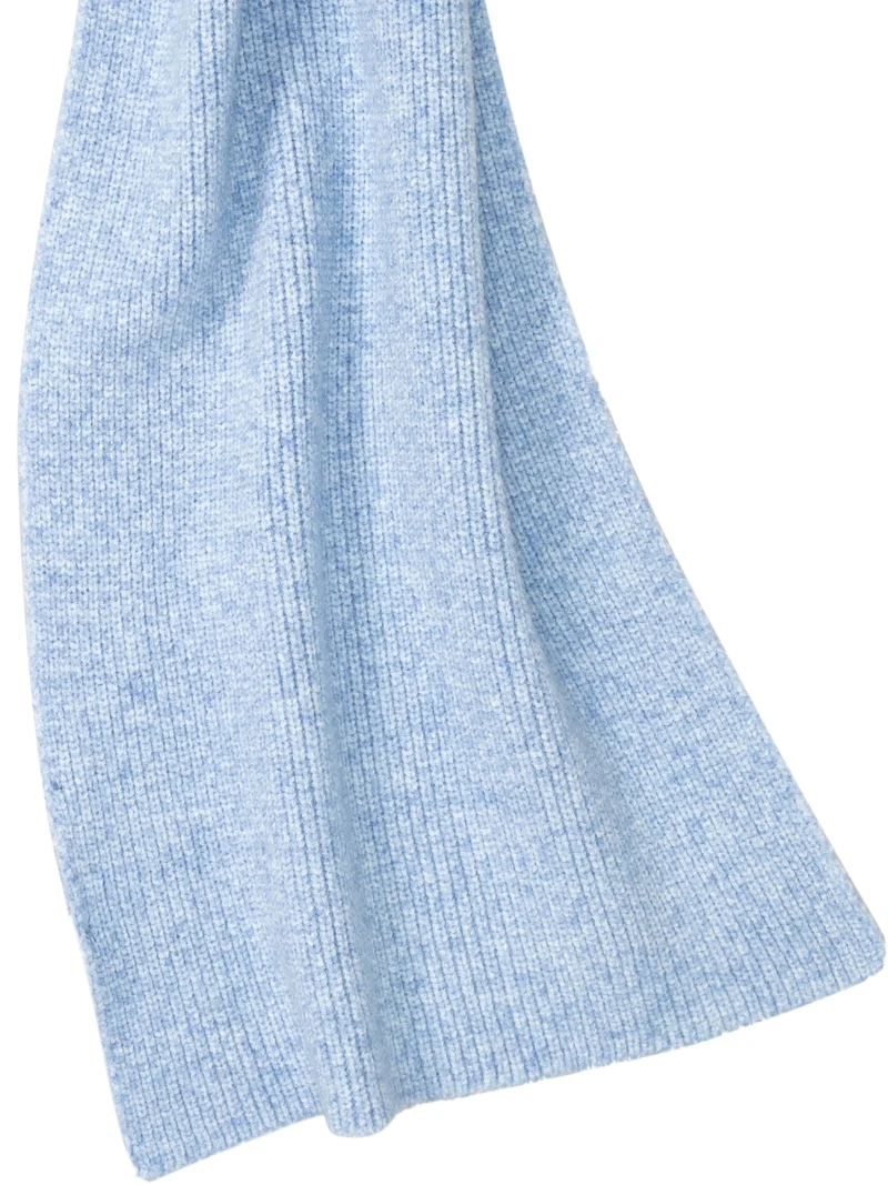 Strickschal