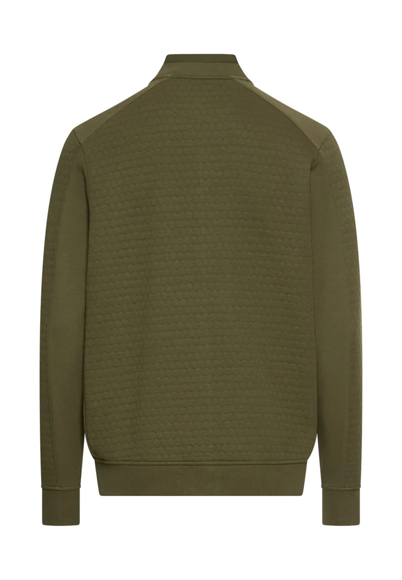 Sweatjacke
