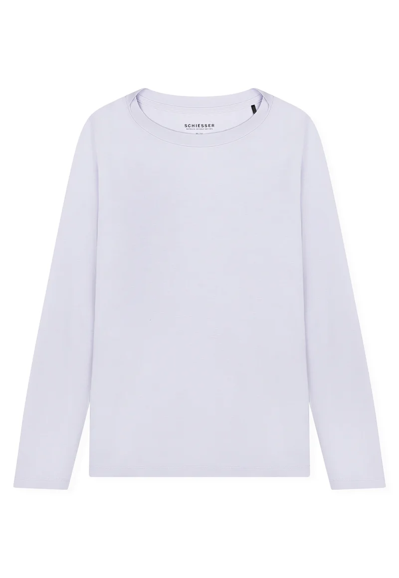 Langarmshirt
