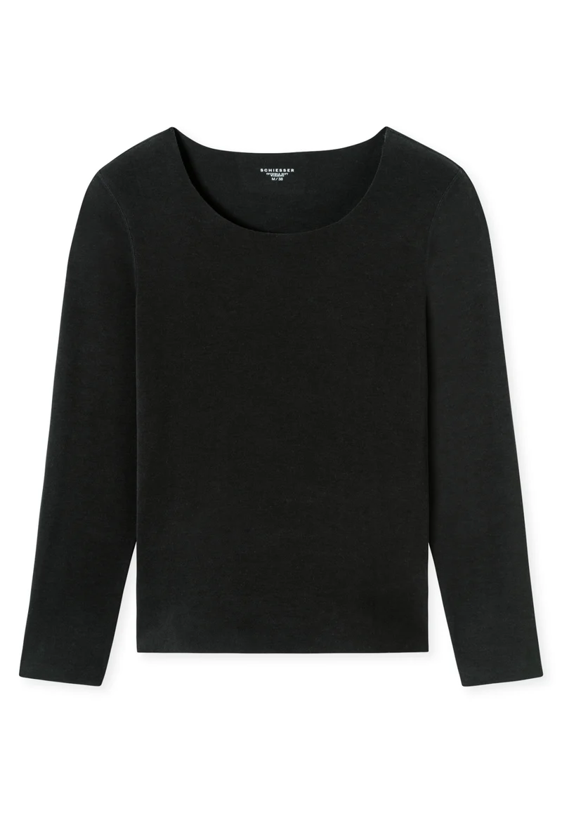 Langarmshirt