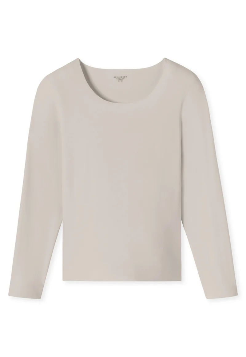 Langarmshirt