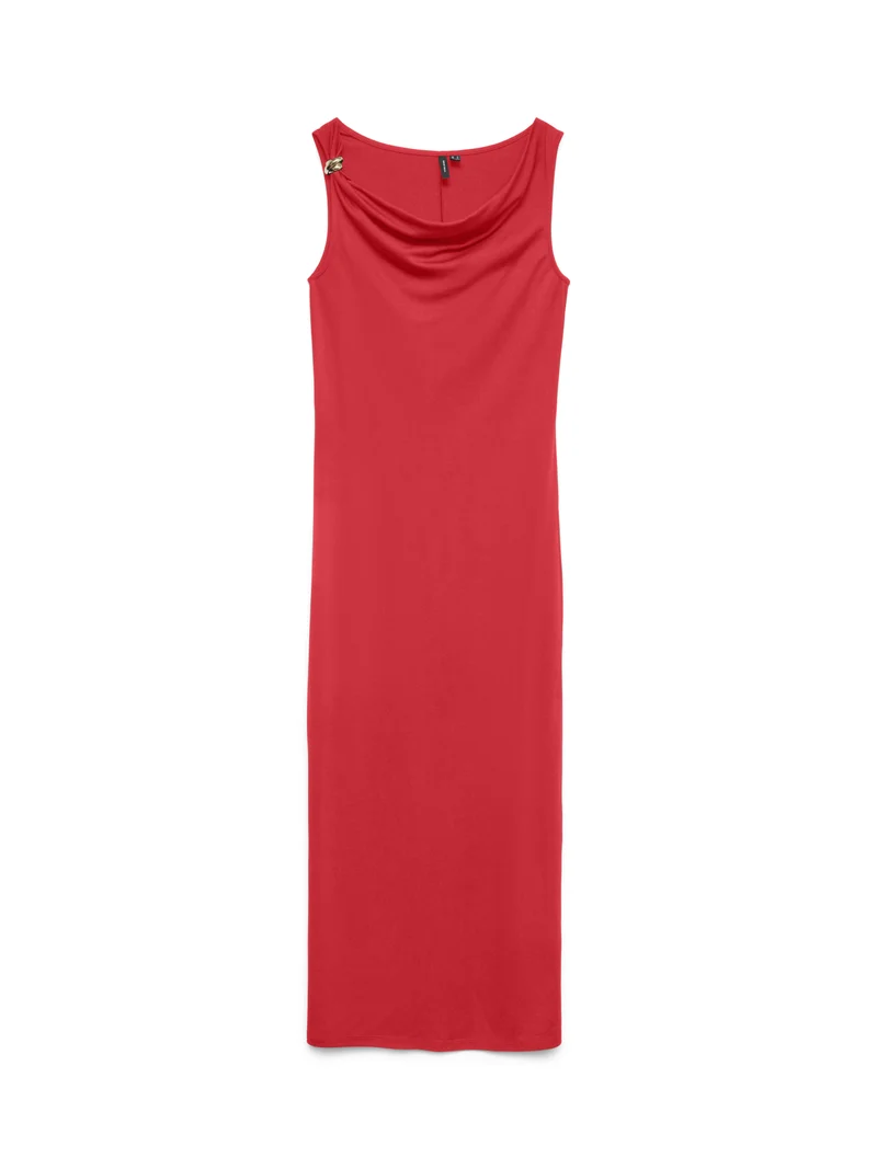 VMCARLY Maxikleid