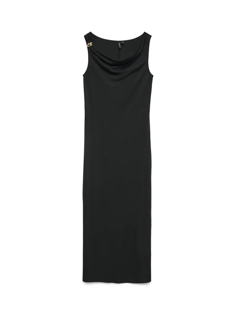 VMCARLY Maxikleid
