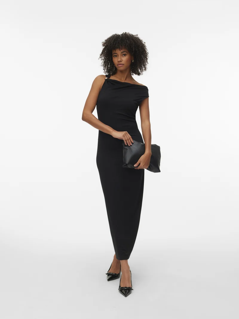 VMCARLY Maxikleid
