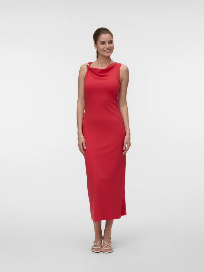 VMCARLY Maxikleid